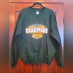 Vintage Packer Sweatshirt